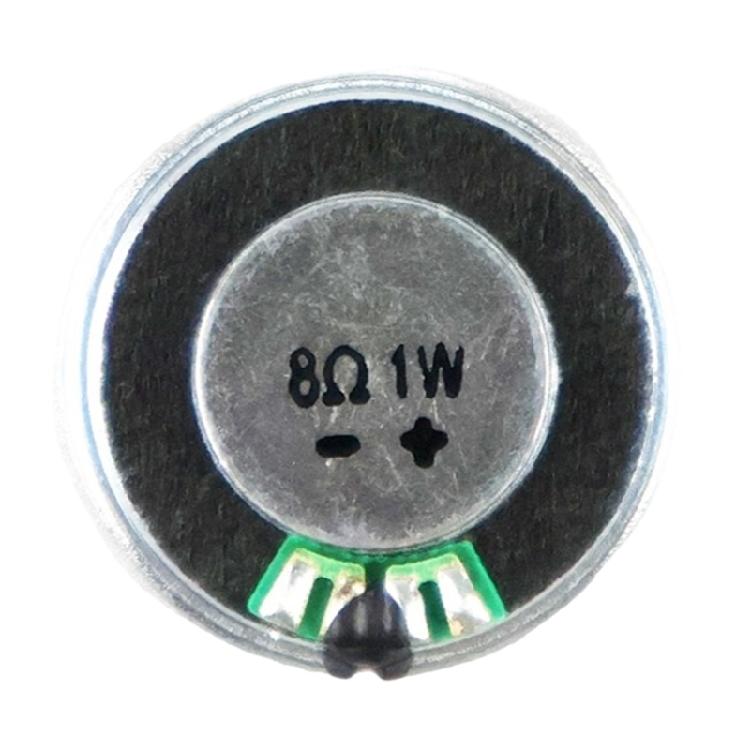 28mm Speakers Full Frequency Loudspeakers 8Ohm 1W Performances or Multimedia and Auditory Speakers Horn