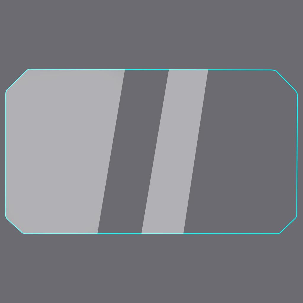 LEDISHUN Motorcycle Meter Protection Film Suzuki V Strom 1050/DE (2023~)