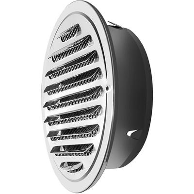 Vent Windproof Hood Chimney Air Protector Bathroom Exhaust Vents Pipe Outlet Accessory Triple- Wall Caps Rain 70mm