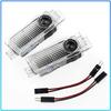 For Bmw X3 X5 X6 X1 X4 F20 F30 G20 F31 F34 F10 G30 F11 F25 I3 M3 M4 1 3 5 Series E46 E39 2Pcs LED Car Door Emblem Light Welcome Lamp Laser Projector