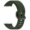Strap For Samsung Galaxy Fit 3 SM-R390 Fit3 Durable Silicone Sport Watchband Single Color Adjustable Wristband Belt Accessories