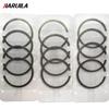 11Pcs, For Wireless Charging Magnet Module For iPhone 17 Pro Air 11 11 Mini 11 Plus 16 Pro Max Back Housing Magnetic Metal Ring