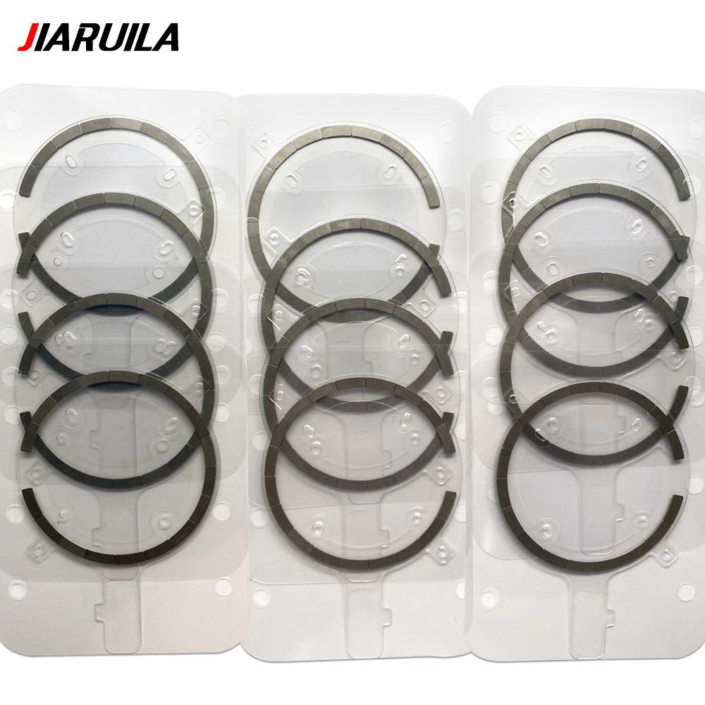 11Pcs, For Wireless Charging Magnet Module For iPhone 17 Pro Air 11 11 Mini 11 Plus 16 Pro Max Back Housing Magnetic Metal Ring