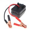 Lithium Battery Car Jump Starter Emergency Igniter Power Charger with Insulated Clips for Vehicle Breakdown