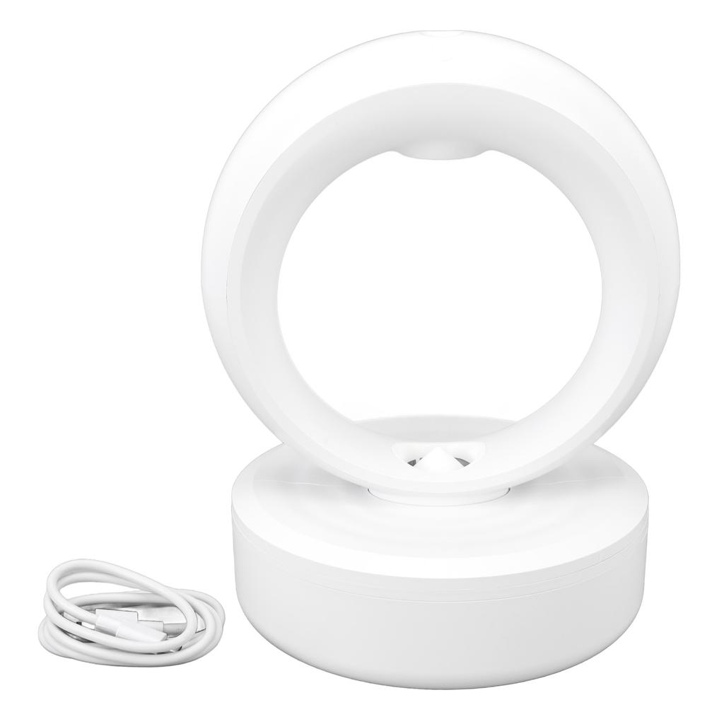 680ml Anti Gravity Humidifier Floating Water Droplet Humidifier Large Mist Humidifier for Home