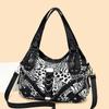 Mother Bag Leopard Print Tote Bag Women's Shoulder Bag