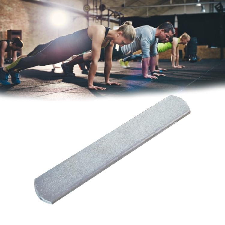 Customizable Weight Steel Plate Strength Training Equipment Steel Plates for Various Physical Training Activity
