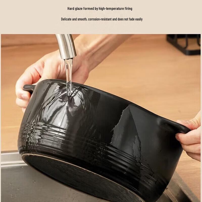 SUPOR 3.5L Thickened Ceramic Clay Pot