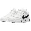 Nike Air Barrage Low White Black Sneakers CW3130-100