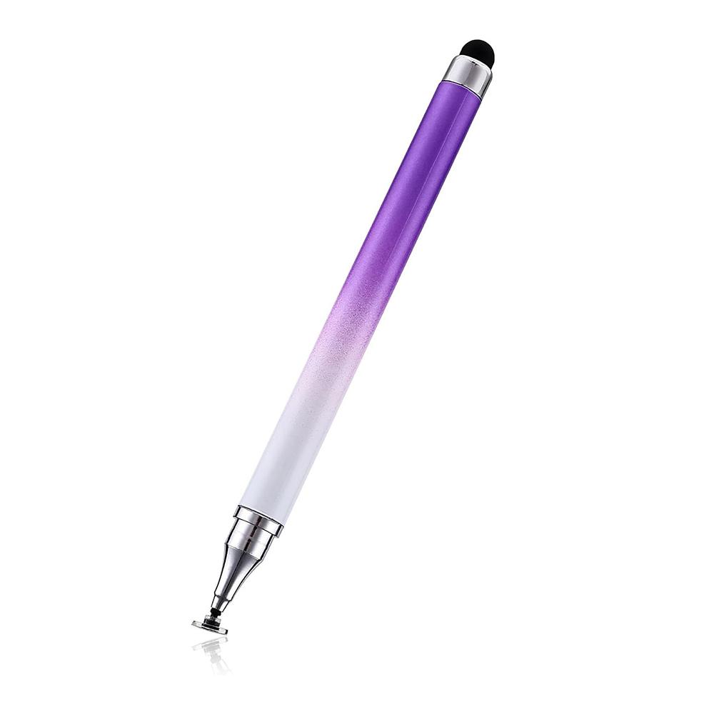 Stylus Pen for Touch Screens 2-in-1 Tablet Pen Stylus Pencil for IPad//Tablets/Android/Samsung All Capacitive Touch Screen