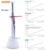 Adjustable Intensity Dental Curing Machine with Caries Detection and Fast Curing Resin Technology