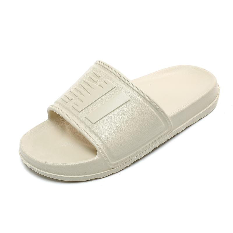 

Fashion Men s Slippers Black Slippers Soft EVA Flip Flops for Man House Slipper Summer Beach Outdoor Indoor Soft Soled Pink Slippers 230-235