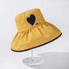 SUN PROTECTION UPF50+ -- The 4.7" wide brim is the perfect length to blocks most sun UV rays