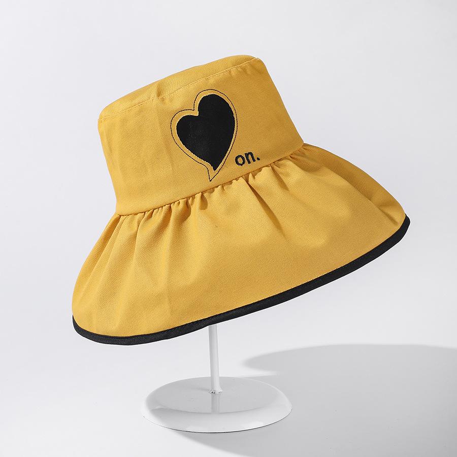 SUN PROTECTION UPF50+ -- The 4.7" wide brim is the perfect length to blocks most sun UV rays