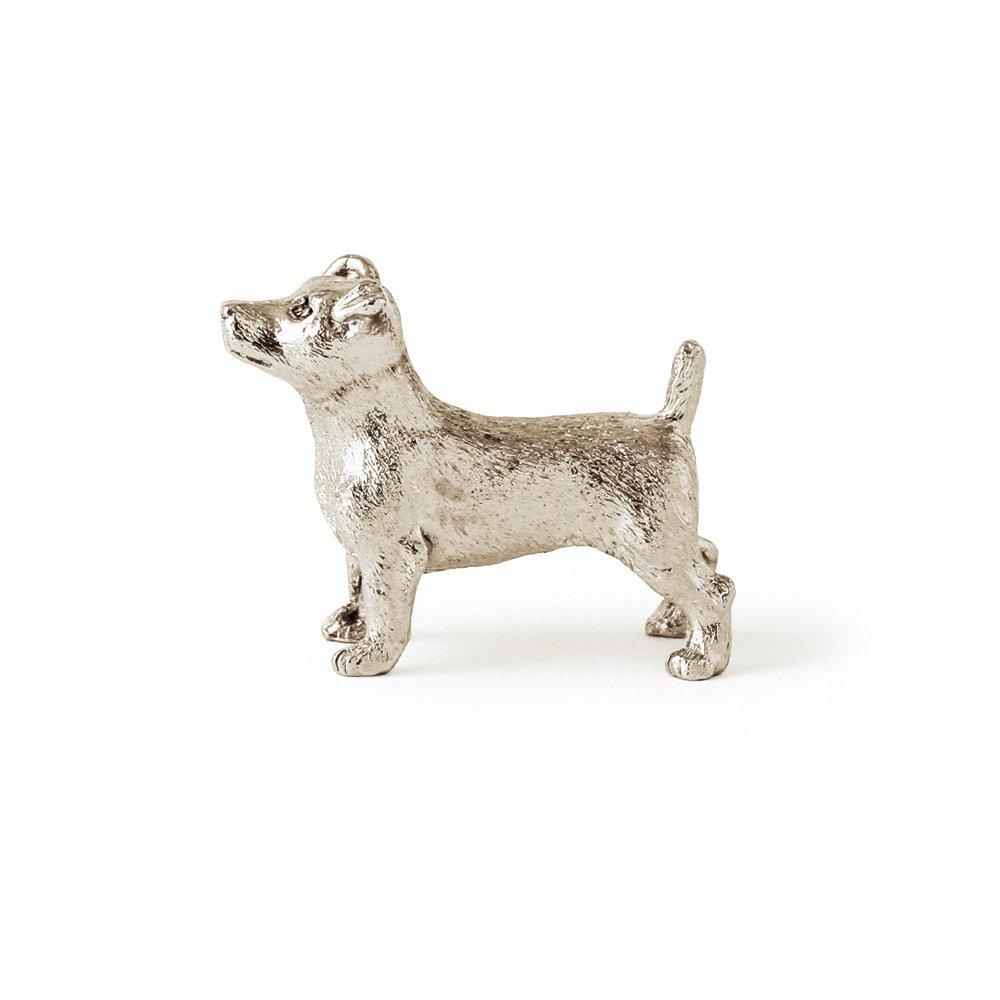 Jack Russell Terrier (Klein) Hergestellt in England Art Dog Figuren Sammlung