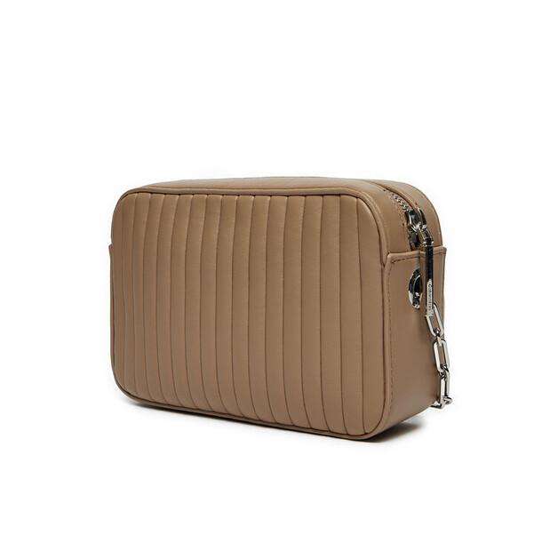 Calvin Klein Mini Line Quilt Camera Bag