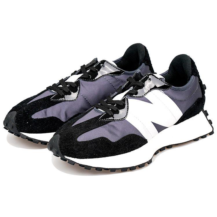 327 Wmns New Balance 'Black Grey' Women's WS327SFC