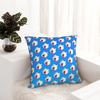 King Boo Video Games Pillowcase Polyester Cushion Cover Decorative Super Marios Throw Pillow Case Cover Home Zipper 40X40cm