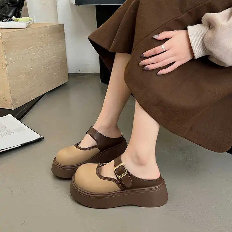 Fashion Sling Back Spring Best Selling Shoes Women Slippers Sandals Luxury Summer Women Sandals Sneakers Sport Sneakeres Aestthic