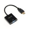 Adaptateur HDMI À VGA - Iggual - IGG317303 - Audio 3,5 Mm - Multicolore - Garantie 3 Ans
