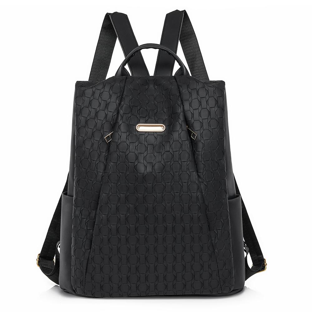 Ретро-рюкзак с защитой от кражи — фото 8