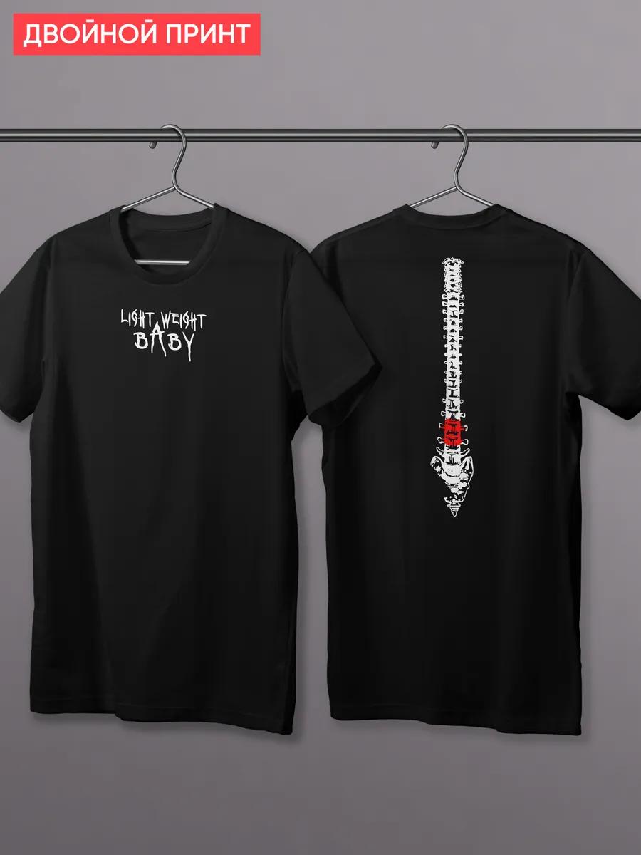 Manto SOCIETY Y2K sk8 T-shirt S
