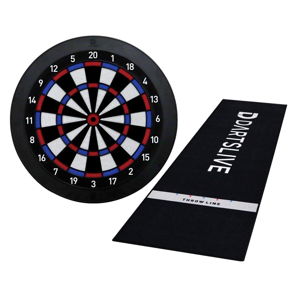 

DARTSLIVE Home DARTSLIVE Home Набор медленных дартсов для игр с ковриками Мягкая доска для дартса Набор медленных дартсов для игр с ковриками Предотвращение стихийных бедствий [Набор товаров] &