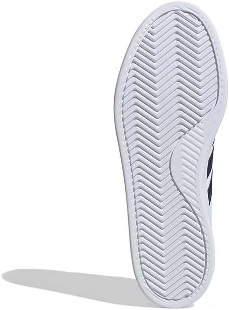 Sneakers Adidas Grand Court Cloudfoam Comfort Cloud White/navy/scarlet