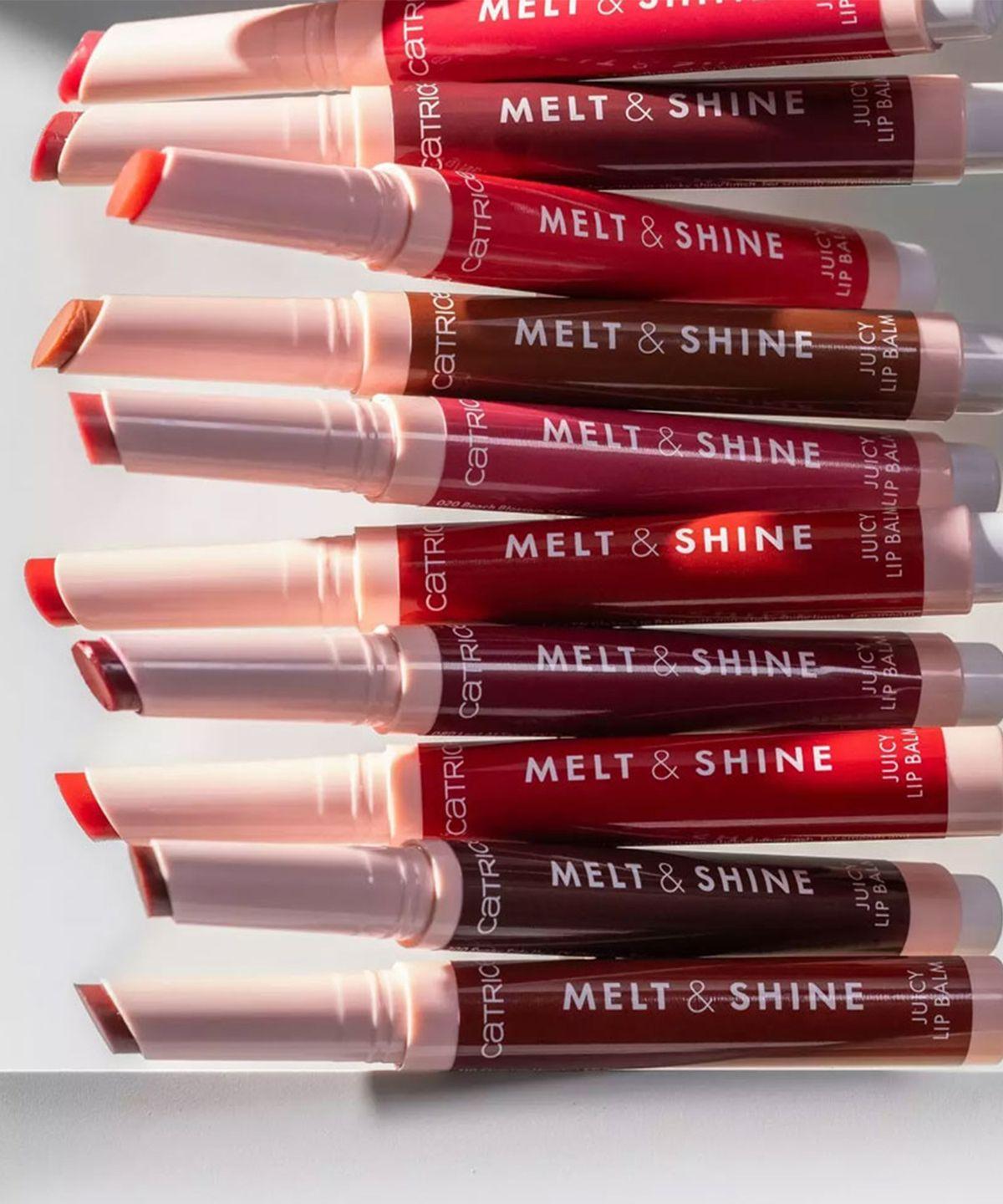 Melt & Shine Juicy Lip Balm (3 Colors)