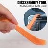 1/5Pcs Car Disassembly Screwdriver Plastic Hand-held Pry Bar Automotive Audio Disassembly Tool Automotive Accessories Crowbar