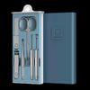 Qisu 6-Piece Nail Clipper Set