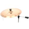 Cymbal Sizzler Cymbal Ketting Cymbal Sissend Geluidseffect Verstelling Cymbal Ketting voor Rides Crashes Drumstellen Jazz Drums