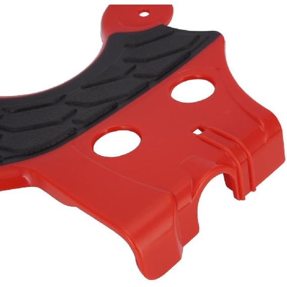 [Replacement] Motorcycle Frame Guard Protection Cover for Honda CRF250R CRF250RX 2018-2019 CRF450R CRF450RX 2017-2018 CRF 250R 450R 250RX