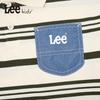 Lee Vintage Casual Striped POLO Shirt