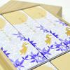 Incense by Nippon Kodo 6 Sachets "Moonlit Rabbit" (Paulownia Box) -