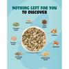 True Elements 8 In 1 Seeds and Nut Mix 250gm - Roasted Seeds | High Protein Snacks | Mix Seeds for Eating  | Rich In Fibre,Protein | Diet Snacks