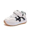 Children's Forrest Gump Shoes 2025 Autumn New Boys' Sports Shoes Non-slip Breathable Girls' Shoes Little White Shoes Baby Soft Sole