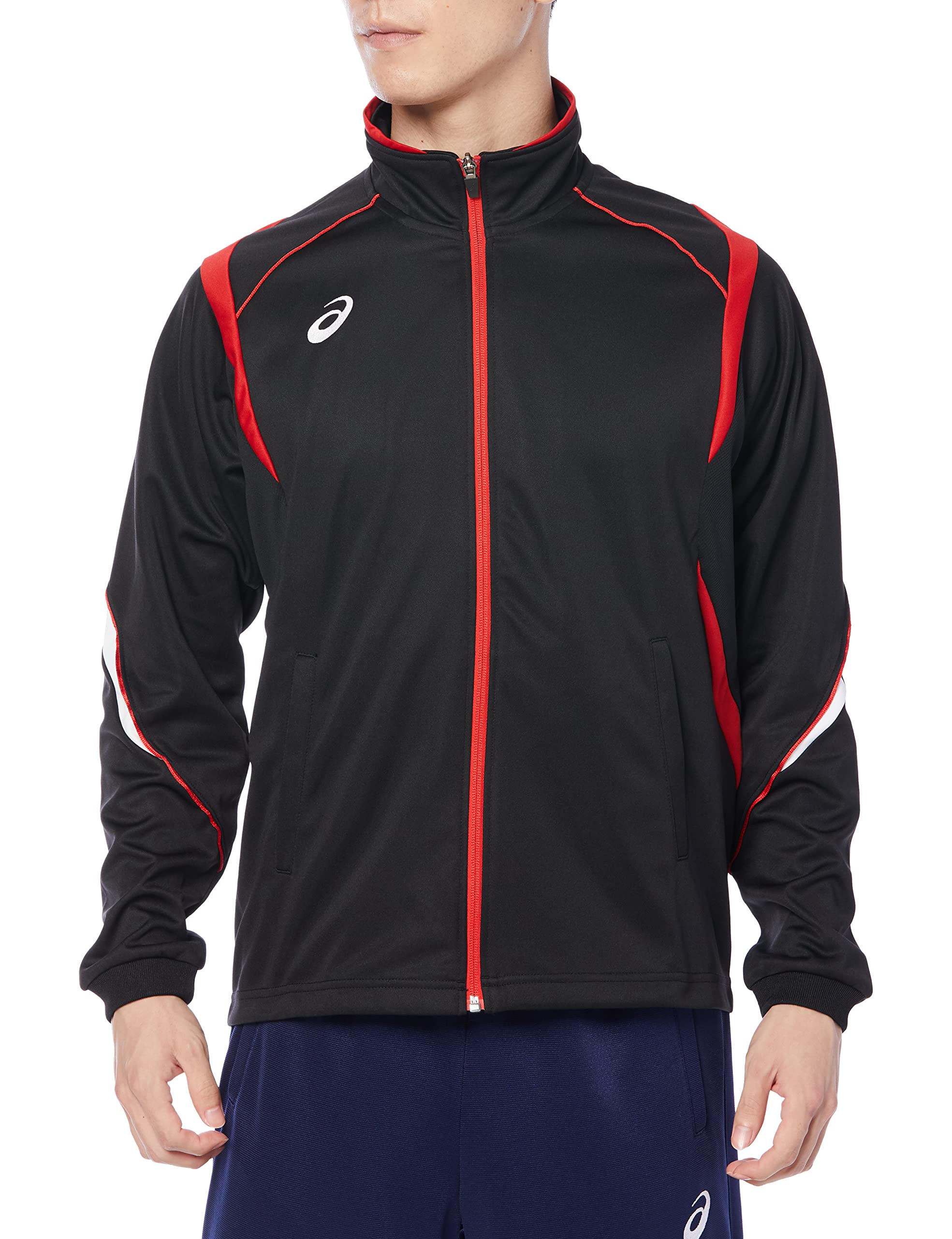 

Тренировочная куртка Dry Training Wear 2031D814 [ASICS] (Переработанный материал) Мужской