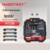HABOTEST HT106 Intelligente Steckdose & Spannungsprüfer (CN-Version)