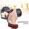 Large Size Camera Lanyard   Strap Anti Lost Anti Broken Digital Camera Wrist Band(Red )