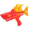 No Battery Snowball Launcher Creative Design Snowball Maker Shark Snowball Launcher  Kids Play