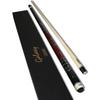 CUESOUL GALAXY Series 19oz Pool Cue Stick with 13mm Tip 58" (CSPC-GX-1)