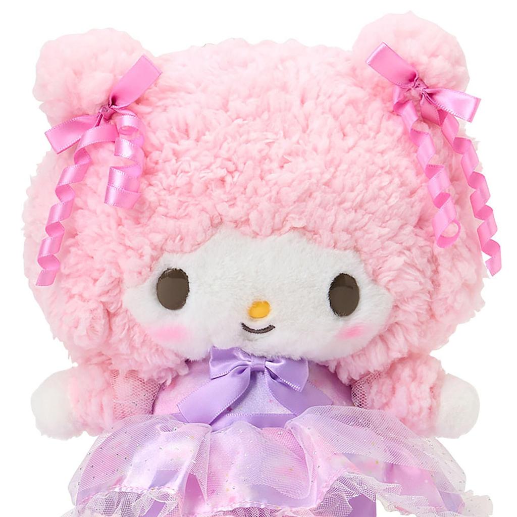 Sanrio Dreamy My Sweet Piano Plush Toy, Polyester, Ages 3 and Up, 404900