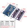 Module ADC 16 bits I2C ADS1115 ADS1015 4 canaux avec amplificateur Pro Gain 2,0 V à 5,5 V pour Arduino RPi
