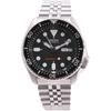 Relógio Masculino Seiko Black Boy SKX007K2 Automático de Mergulho 200m Metal Prateado