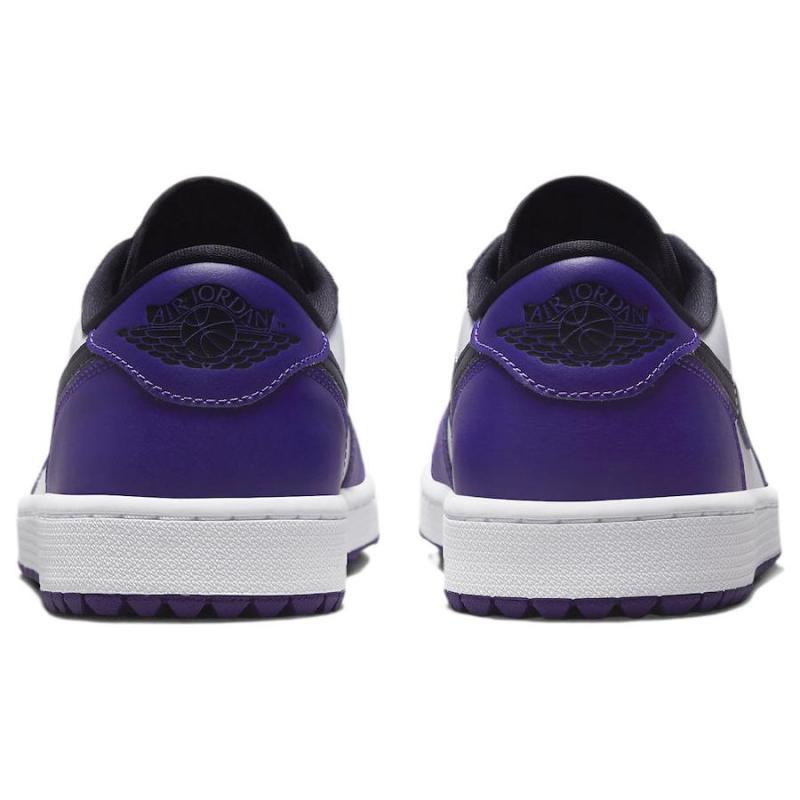Air Jordan 1 Low Golf 'Court Purple' Jordan DD9315-105