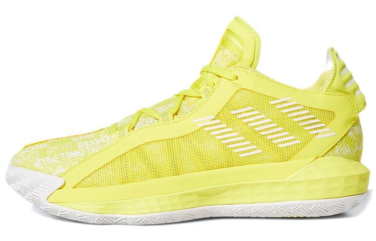 Adidas Dame 6 Gca  Shock Yellow  EH2073 46