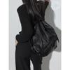 Original Spicy Girl Backpack Retro Soft Leather Large Capacity Multi Back Function Single Shoulder Tote Bag