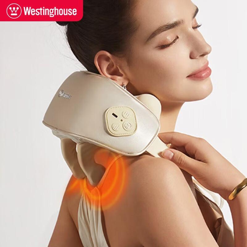 Westinghouse Portable Shoulder & Neck Massager