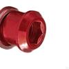 Bass Drum Air Vent Grommet, Mounting Tool for Drums